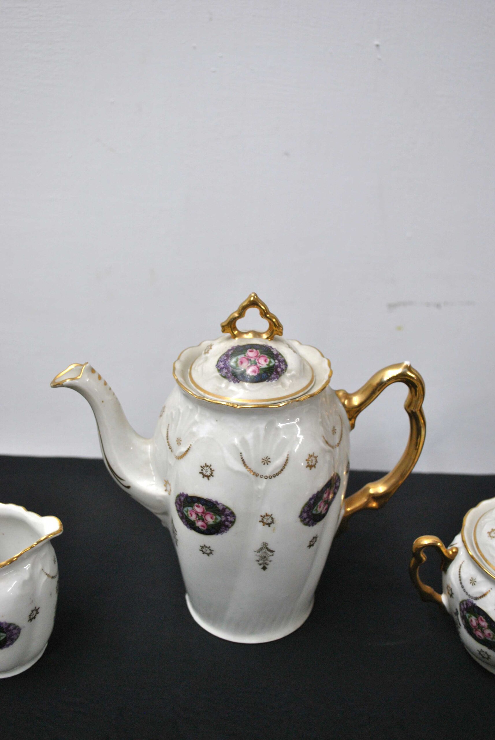 Juego de café Silesia