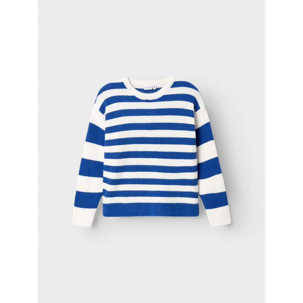 Jersey Rayas Azul