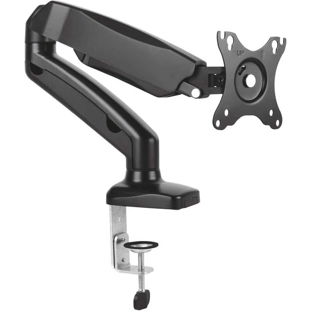 AISENS Soporte de Mesa para Monitor DE 13'-27', Color Negro - Imagen 4