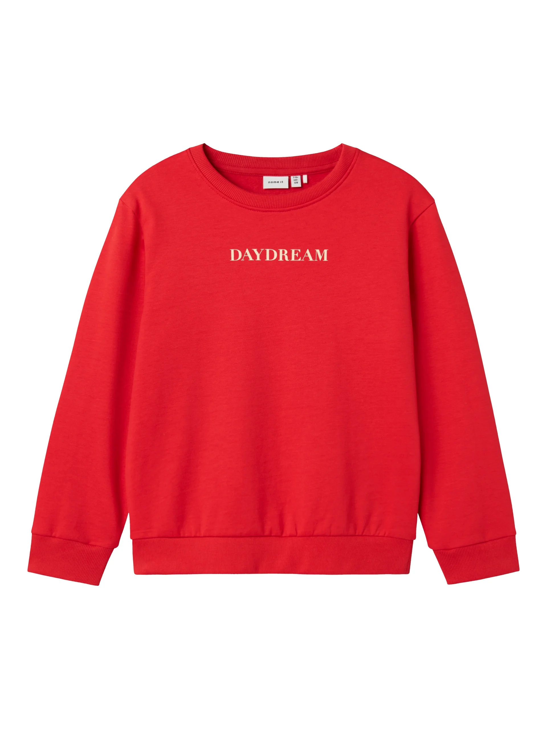 Sudadera Daydream Roja Kid