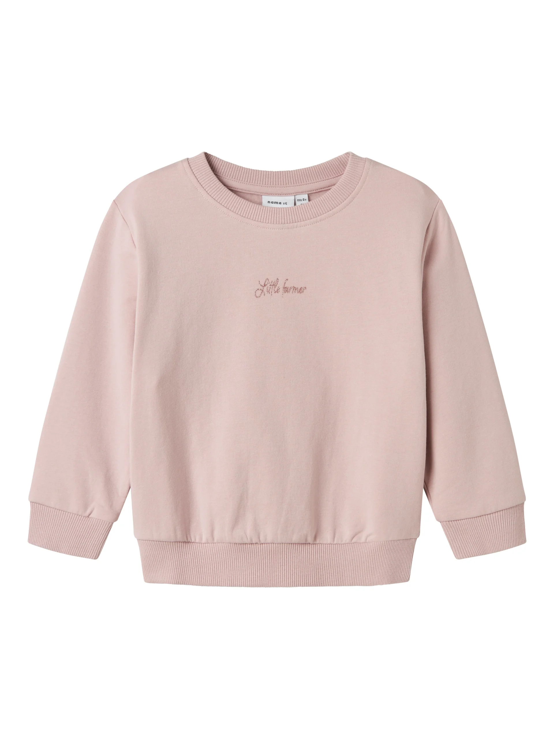Sudadera Conejitos Rosa Mini - Imagen 3