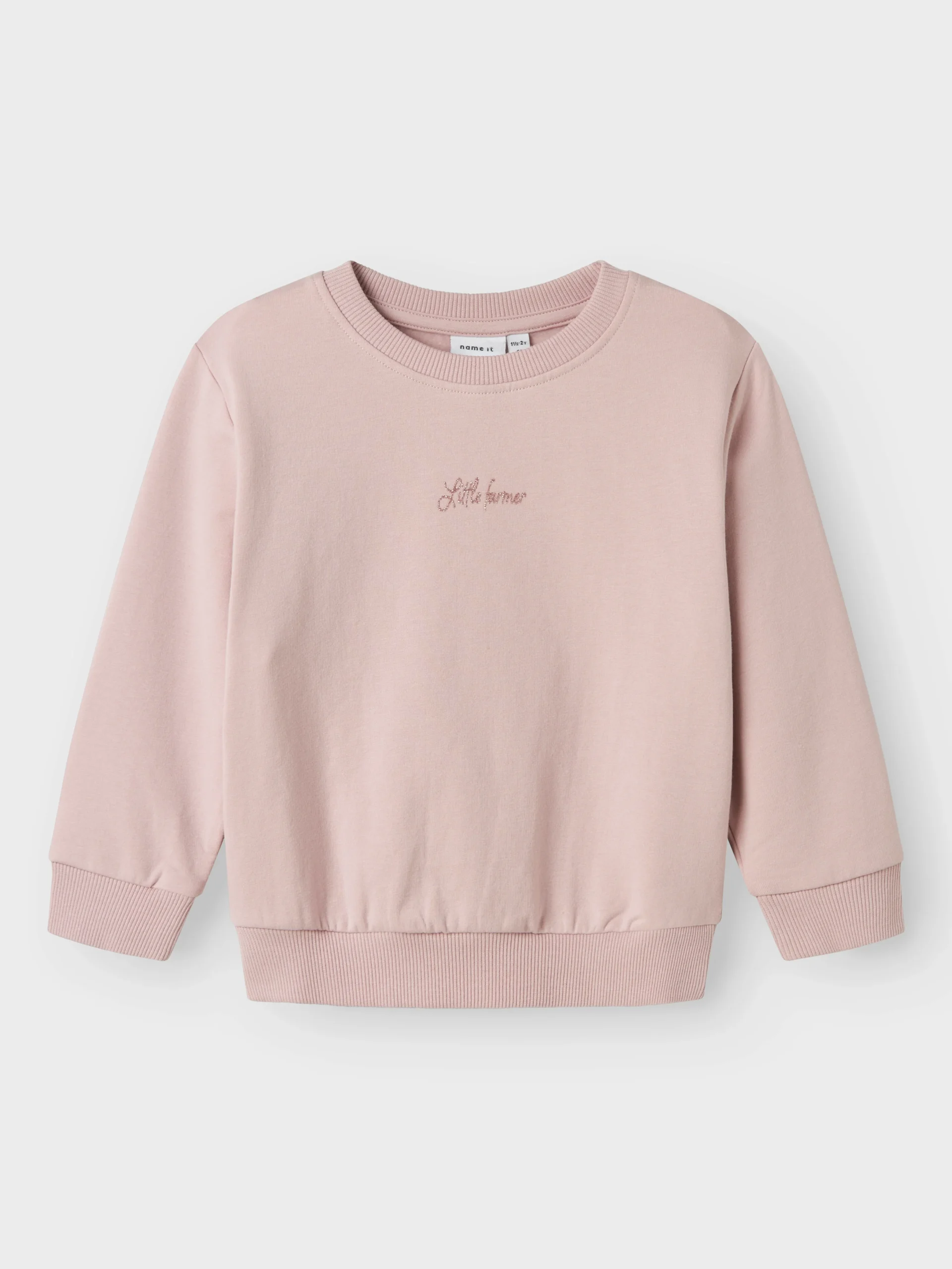 Sudadera Conejitos Rosa Mini - Imagen 4
