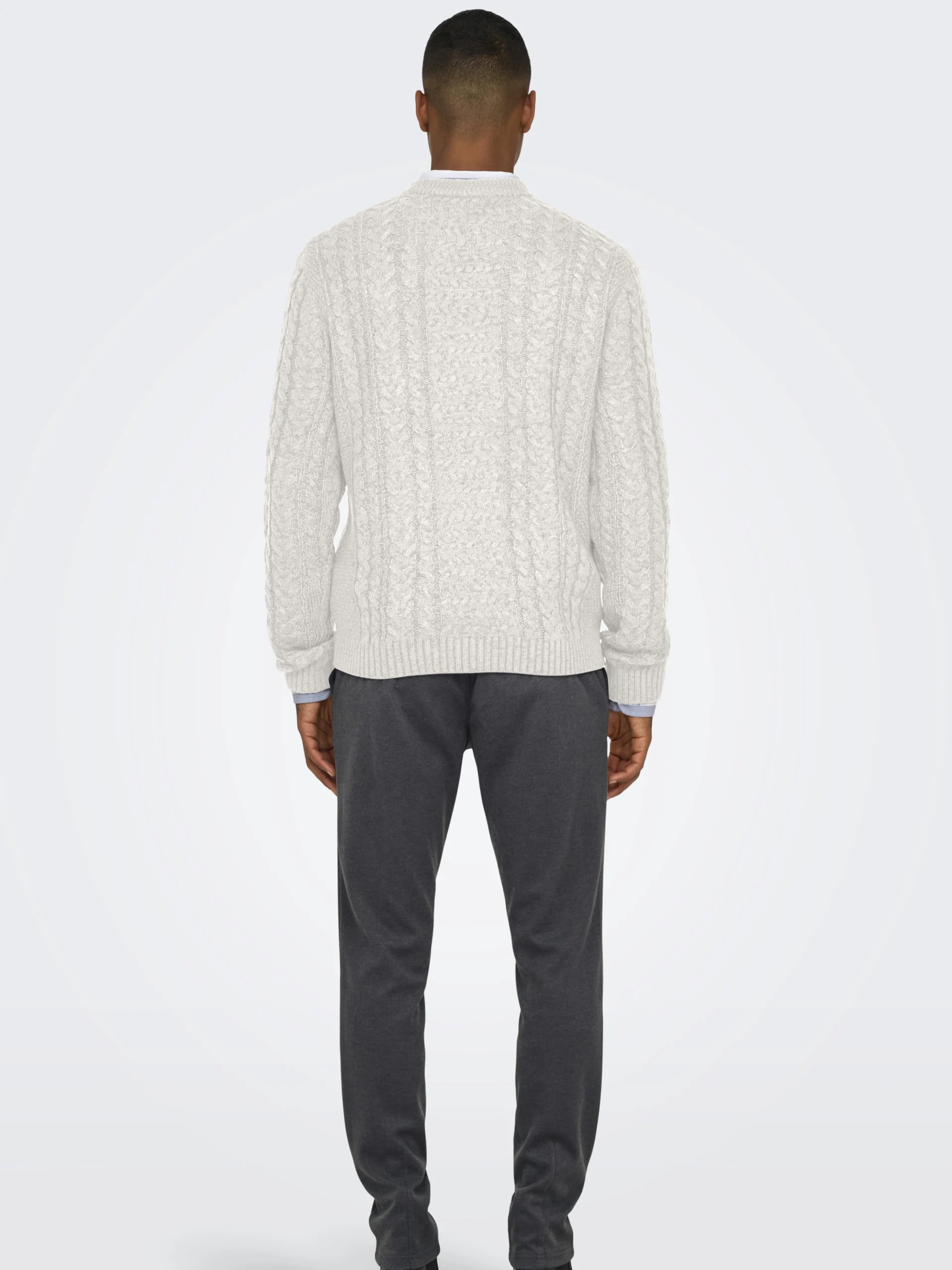 Jersey Fletcher Blanco